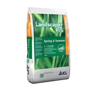 ICL Landscaper Pro Spring & Summer műtrágya 15 kg