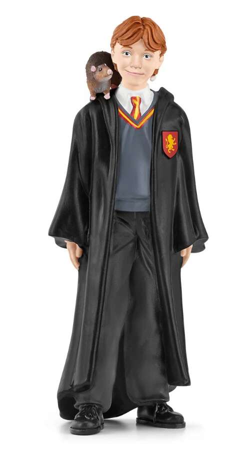 Schleich Harry Potter Ron & Makesz 42634