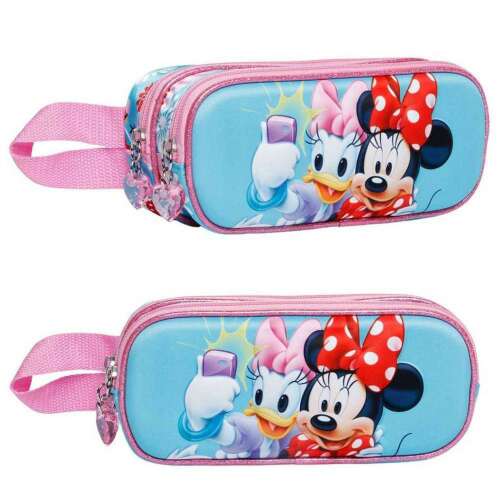 DISNEY Minnie miš i Daisy dvoetažni etui za olovke 105979364