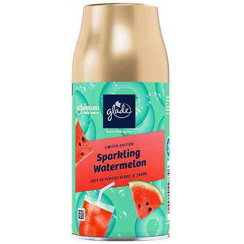 Glade Automatic Spray Sparkling Watermelon automata légfrissítő utántöltő 269 ml