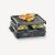 Plita grill si raclette, Severin, S2370, 600 W, 4 persoane, negru 107114933