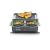Severin RG 2370 Raclette Grill with food