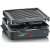 Severin RG 2370 Raclette grill, black, 4 person