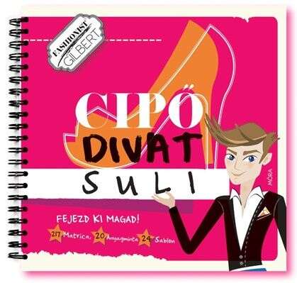 Divatsuli / Cipő - - fashionist Gilbert