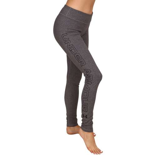 Under Armour Szürke  leggings női (1356403 090) L 105984963