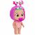 Cry Babies Magic Tears Stars Jumpy Monsters Bubu bábika s cumlíkom