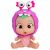 Bábika Cry Babies Magic Tears Stars Jumpy Monsters Bubu sedí