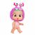 Близък план на куклата Cry Babies Magic Tears Stars Jumpy Monsters Bubu