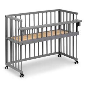 Klups Piccolino kiságy 90x40 - grafit