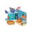 Bluey 3in1 Airplane Toy Set 127510235