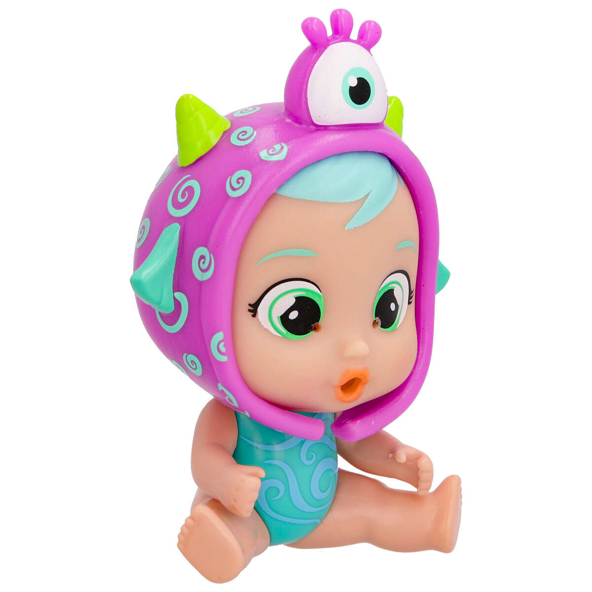 Cry Babies - Jumpy Monsters - Űrhajó - Baba