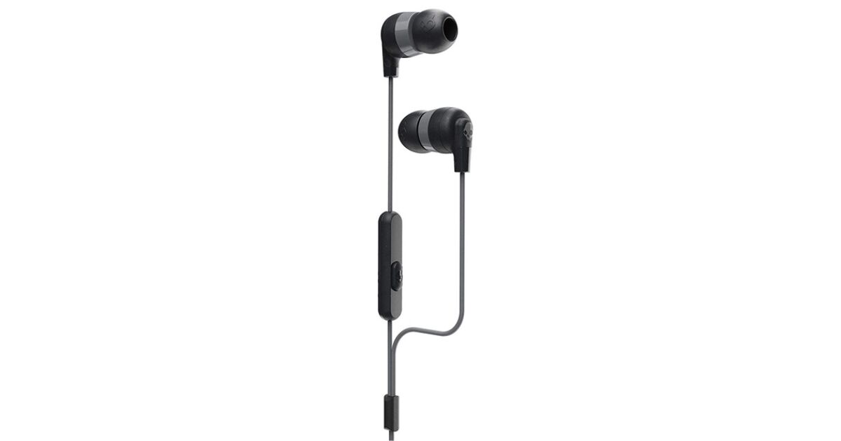 Skullcandy S2IMY-M448 Ink'd+ Wired Headset with Microphone
