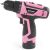 Side view of Fieldmann FDV 10249-A 12V Cordless Drill Driver