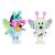 Bluey double figure pack - Bluey and Chloe aliens 133918024