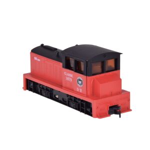 Locomotivă cu abur H0 Classic 1879 - Tren, element feroviar, autostradă