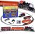 Elektromos Gőzmozdony Játék H0 - 1:87 set tren cu ambalaj și circuit