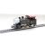 Elektromos Gőzmozdony Játék H0 - 1:87 locomotivă pe șină
