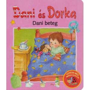 Dorka és Dani - Dani beteg 45488194 