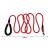 Strong Dog Training Leash with Handle and Reflector 106253275