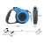 Strong, Lightweight Automatic Dog Leash 5m 15kg 106253296