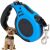 Strong, Lightweight Automatic Dog Leash 5m 15kg 106253296