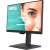 BenQ GW2490T 24 hüvelykes Full HD IPS LED monitor, fekete, oldalnézet