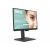 BenQ GW2490T 24 hüvelykes Full HD IPS monitor, ferde nézet