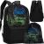 Rucksack 22L - Schule Kruzzel 24532 106260277