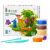 Hey Clay Forest Animals Air-Dry Clay Set with sculpting tools and clay containers