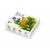 Hey Clay Forest Animals Air-Dry Clay Set - Box angled view with icons