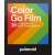 Polaroid Go Film - Black Frame Edition - Close Up of Packaging