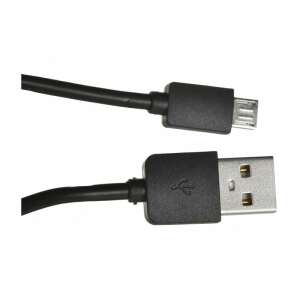 iBOX IKU2M10 USB 2.0 - MicroUSB 2.0 1m fekete kábel 58475020 
