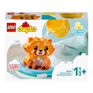 LEGO DUPLO My First 10964 Fun Bathtime: Floating Red Panda 93278214 - LEGO