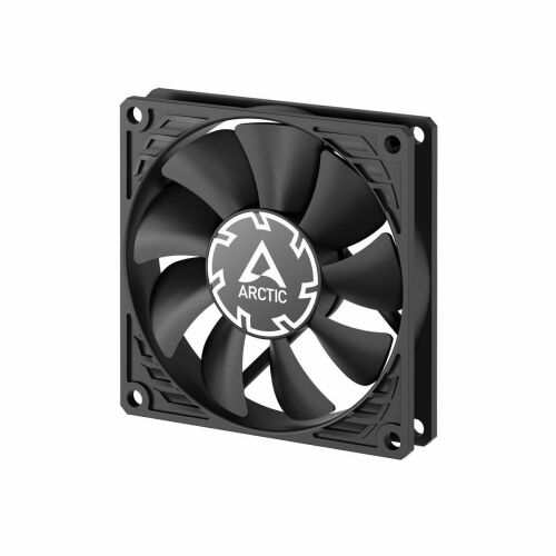 ARCTIC P8 Slim PWM Ventilátor - 8cm - Fekete 173795072 - ARCTIC