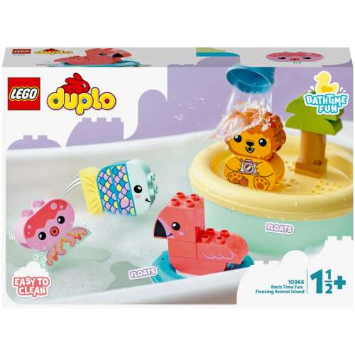 LEGO Duplo distractie la baie insula animalelor plutitoare 10966 92934830