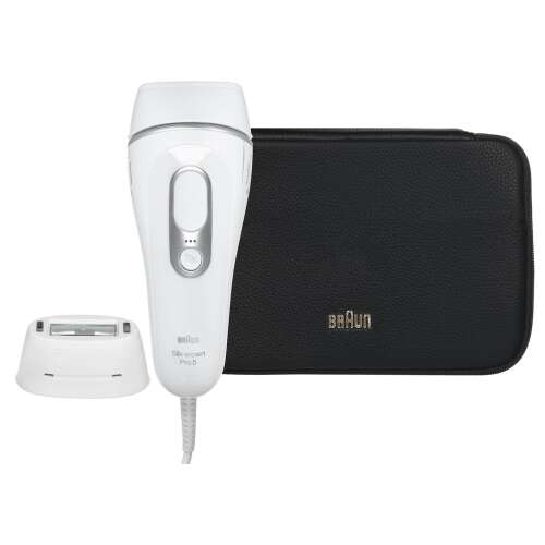 Braun Silk-expert Pro 5 IPL Epilator - Alb 106308299