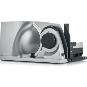 Graef MYtiny Elektromos Szeletelő - 170W, Ezüst - Szeletelő gép