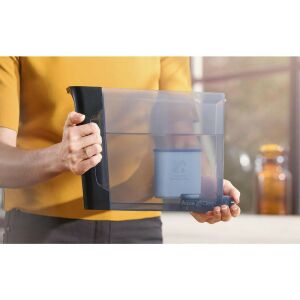 Vodný filter Philips AquaClean CA6903/10 vo vodnej nádrži - Čistiace prostriedky