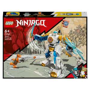 LEGO Ninjago 71761 Zane szupererős EVO robotja