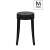 Modesto szék CALMAR 46 fekete - polipropilén 106313568