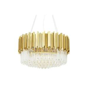 Imperial Gold Kristály Függőlámpa - 60 cm