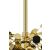 Monete Arany Függőlámpa - 40 cm 106314014