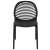 Sunny Szék - Polipropilén - Fekete 106314367