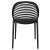 Sunny Szék - Polipropilén - Fekete 106314367