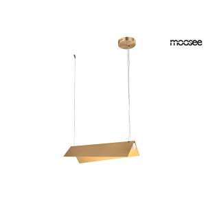 MOOSEE PICCO S arany függőlámpa, modern design, minimalista stílus - Moosee
