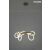 MOOSEE SERPIENTE Függőlámpa - LED - 60 cm 106316935