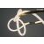 MOOSEE SERPIENTE Függőlámpa - LED - 60 cm 106316935