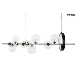 MOOSEE ALURE LINE Függőlámpa - 120cm - Fekete