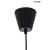 MOOSEE CONTEO Függőlámpa - Fekete - 100cm 106317441