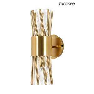 MOOSEE Lorenzo Fali Lámpa - Arany - Modern Dizájn